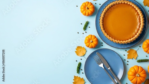 easter greeting card with eggs