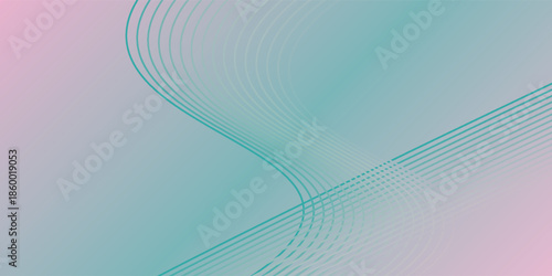 Abstract background with wavy and crisscrossing lines, fluid pattern. Vector texture