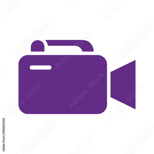 Video Camera Icon