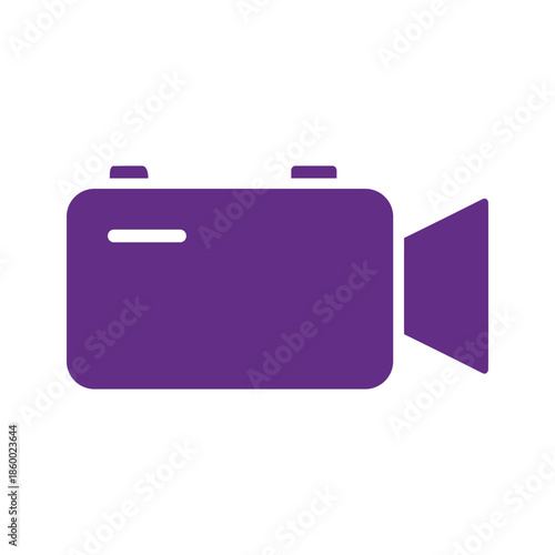 Video Camera Icon