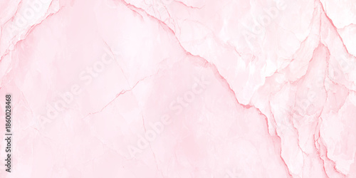 A delicate and textured pink marble background with subtle veining patterns creates a soft elegant visual