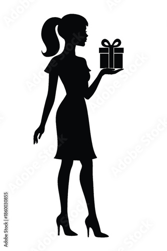 young boyfriend and girlfriend