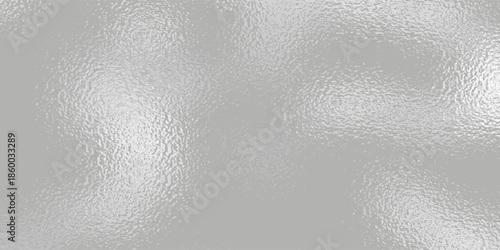 gray foil glass texture background.