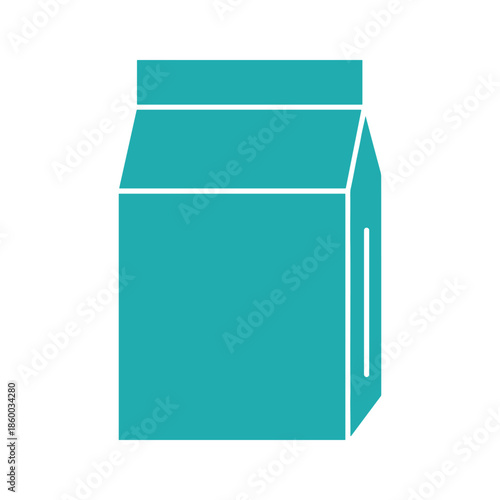 Milk Carton Icon