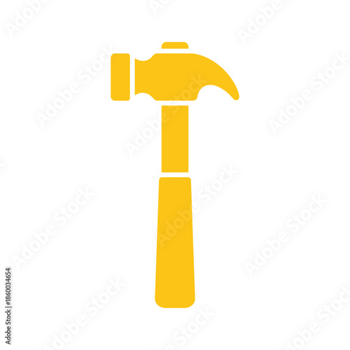 Yellow Hammer Illustration