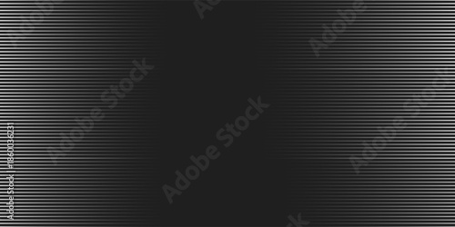 Slant line halftone gradation texture. Fading diagonal stripe gradient background. Black oblique pattern backdrop. Vanishing thin parallel line wallpaper for overlay