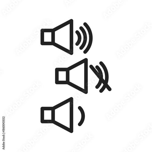 Volume Automation Icon