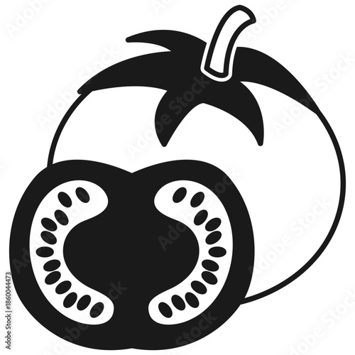Tomato Fresh Produce mixed icon