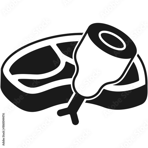 Healthy Meat mixed icon