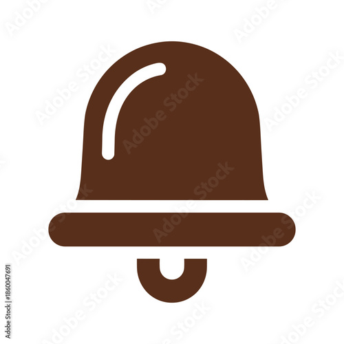 Bell Icon Vector Illustration