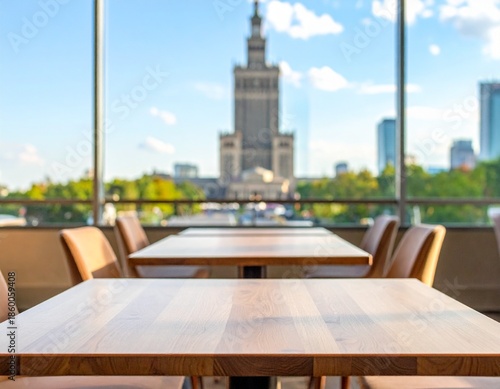restaurant in warsaw