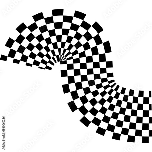 Race Checkered Flag