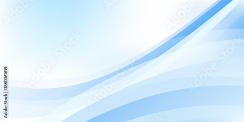 Modern abstract blue background simple abstract