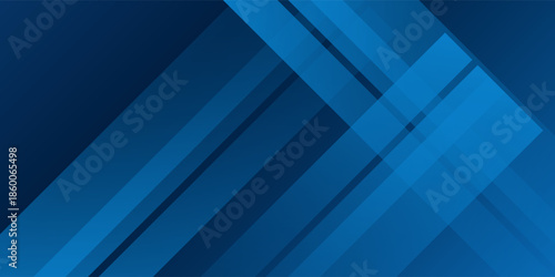 Vector blue background with light multiply and shiny effect vector illustration. Suit for business, corporate abstract simple