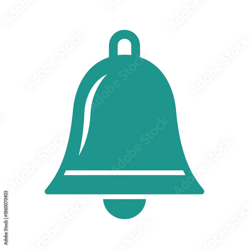 Bell Icon Vector Illustration
