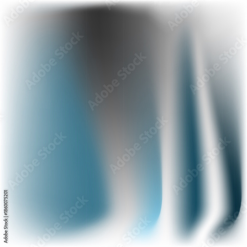 Radiant Spectral Gradient Mesh Background with Soft Light Transitions