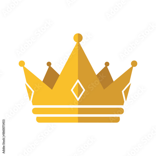 Crown Logo Vector