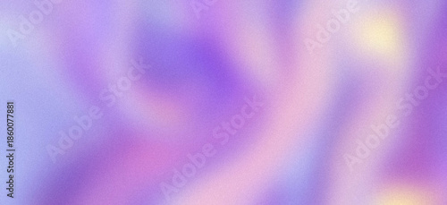 Abstract grainy purple pink gradient background with soft noise texture, dreamy colorful backdrop design
