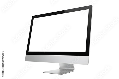 Modern desktop computer monitor