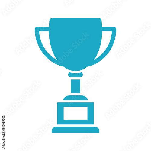 Trophy Vector Illustration