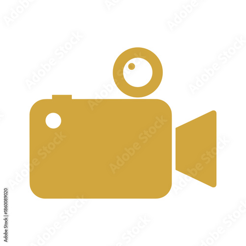 Video Camera Icon