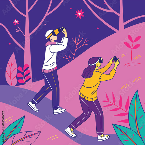 Immersive Experience