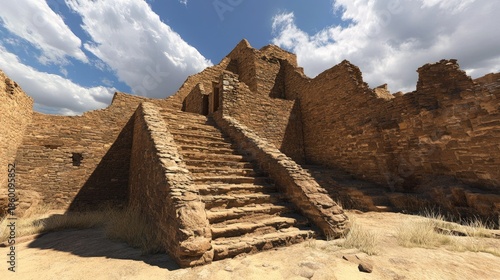 Ancient Puebloan Ruins: A Glimpse into the Past