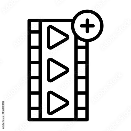 Soundtrack Vector Icon