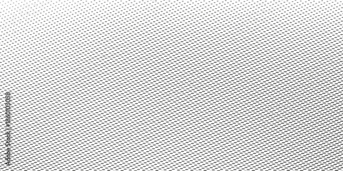 Halftone black and white background in manga and comics style. Solid halftone background with a faded edge. Vector illustration.