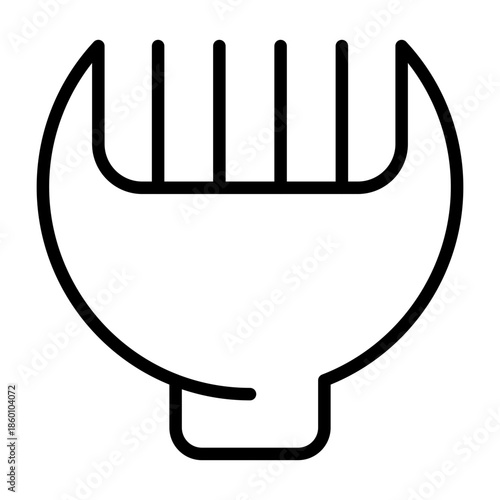 Clippers Vector Icon