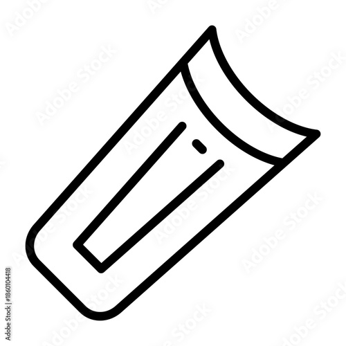 Shaving Machine Vector Icon