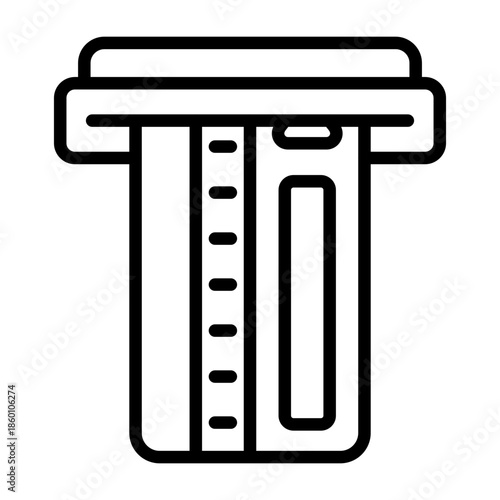 Atm Vector Icon