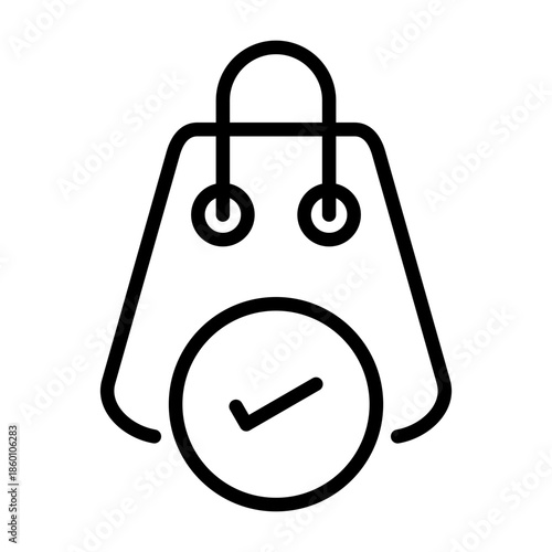 Bag Vector Icon