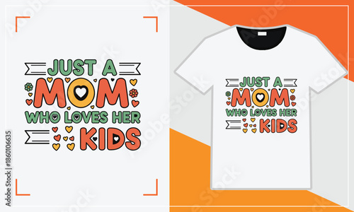 t shirt design concept vector