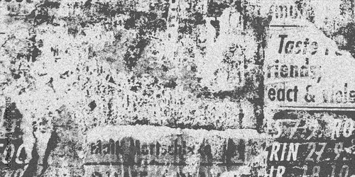 Halftone Texture Background