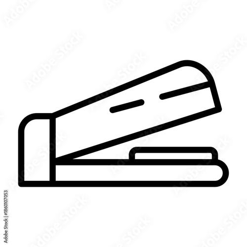 Stapler Vector Icon