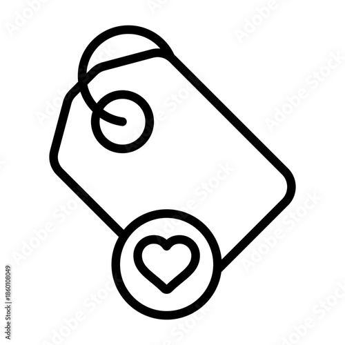 Price Tag Vector Icon