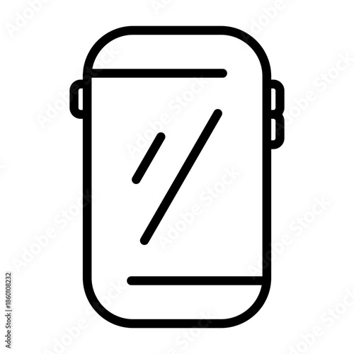 Smartphone Vector Icon