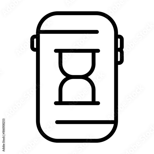 Smartphone Vector Icon