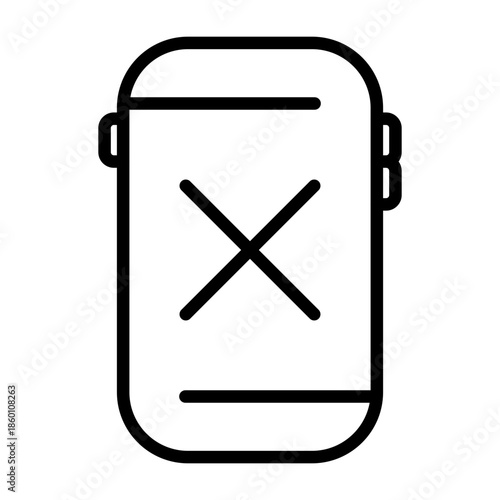 Smartphone Vector Icon