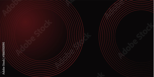 Wallpaper Mural Vector blue background metal pattern line style modern simple abstract Torontodigital.ca