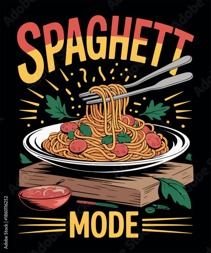 Spaghett mode