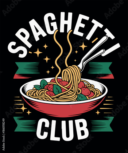 Spaghetti club