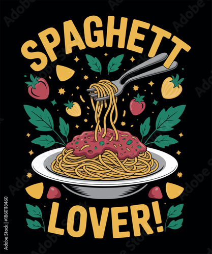 Spaghett lover
