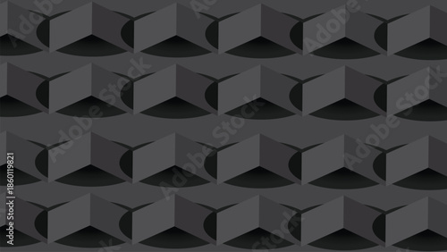 Abstract professional geometric modern vector background design for creative digital projects corporate presentations and website wallpapers