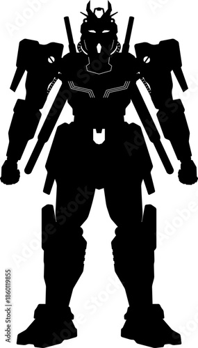 ロボットフィギュア