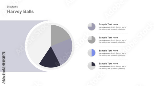 Annual Data Comparison Table with Visual Progress Indicators