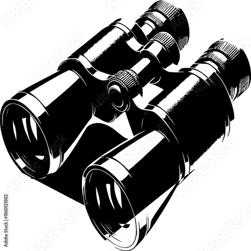 Premium Binoculars for Landscape Exploration and New Perspective Discovery