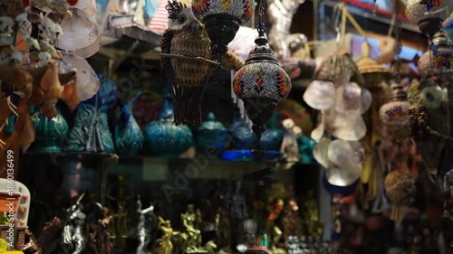 Night lamps and other authentic souvenirs
