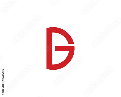 DG GD Logo Design